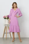 Rochie Dalia Lila
