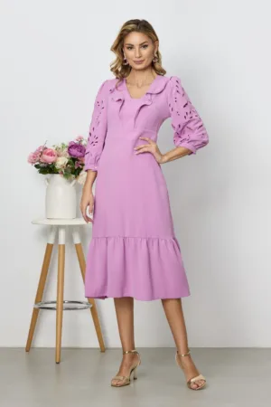Rochie Dalia Lila