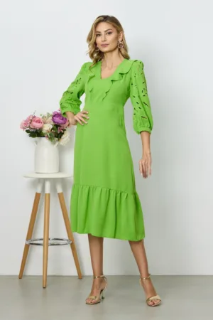 Rochie Dalia Verde