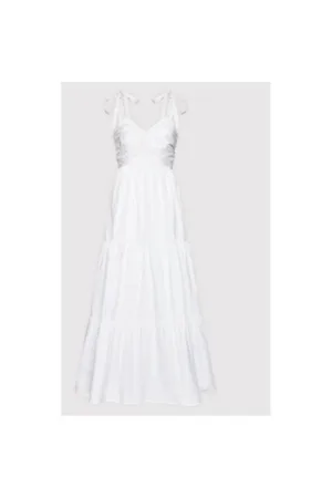 Rochie Dama -  209772678 - Bumbac - S INTL - Alb