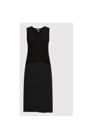 Rochie Dama -  300315484 - Poliester - Elastan - XS INTL - Negru