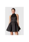 Rochie Dama -  301282440 - Poliester - 38 - Negru