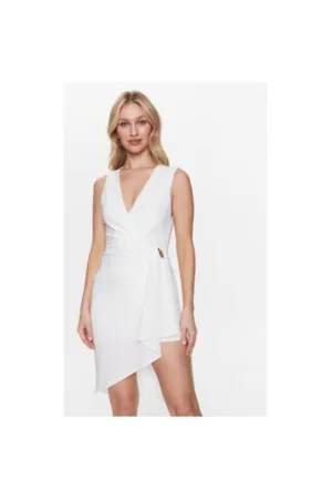 Rochie Dama -  302748839 - Poliamida - Elastan - 42 - Alb