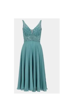 Rochie Dama -  303564650 - Albastru