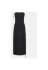 Rochie Dama -  303740658 - Poliamida - Elastan - S INTL - Negru