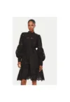 Rochie Dama -  304010132 - Negru