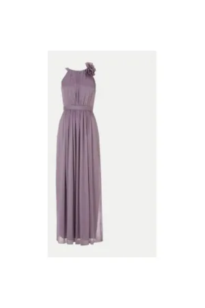 Rochie Dama - 304171833 - Poliester - Violet
