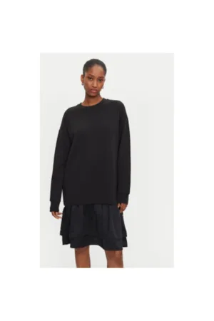 Rochie Dama - 304346538 - Negru