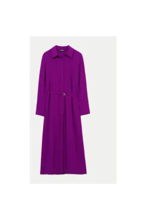 Rochie Dama -  304478413 - Poliester - Violet