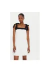 Rochie Dama -  304508035 - Poliester - Elastan - Bej