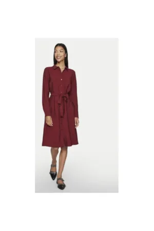 Rochie Dama - 304687686 - Negru