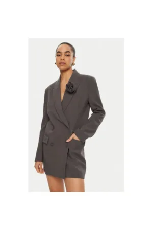 Rochie Dama -  304921315 - Gri