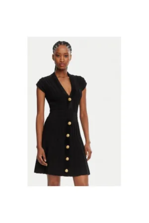 Rochie Dama -  305313539 - Plastic - 34 - Negru