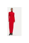 Rochie Dama -  305313577 - Viscoza/Poliamida - 38 - Negru