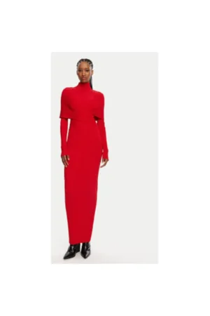 Rochie Dama -  305313577 - Viscoza/Poliamida - 38 - Negru