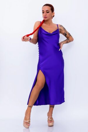 Rochie Dama 3305 Mov | Fashion