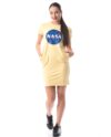 Rochie Dama 8121 NASA Galben | Adrom
