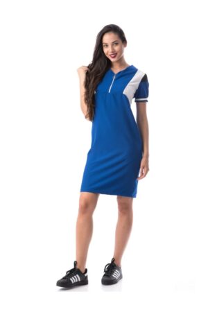 Rochie Dama 8286 Albastru | Adrom
