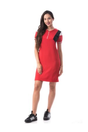 Rochie Dama 8286 Rosu | Adrom