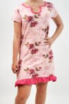 Rochie Dama 8563 Roz | Ulus
