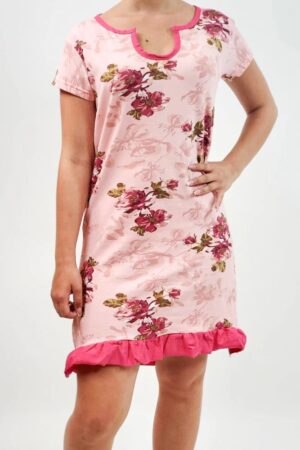 Rochie Dama 8563 Roz | Ulus