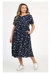 Rochie Dama -  Dots V315