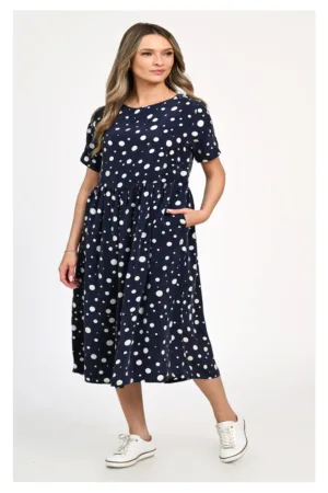 Rochie Dama - Dots V315