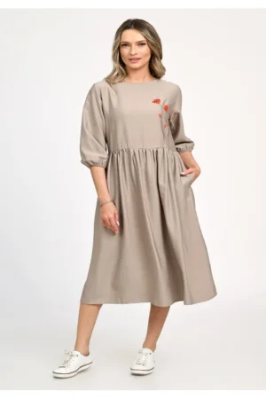 Rochie Dama - Painting V311