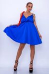 Rochie Dama R01 Albastru | Fashion