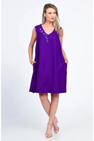 Rochie Dama - V-Neckline V340