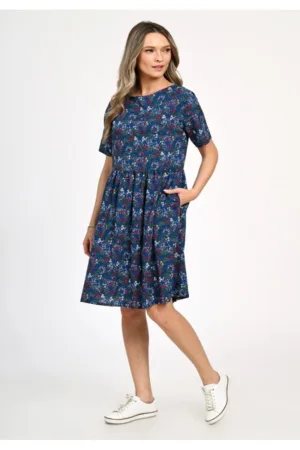 Rochie Dama - Wild Flowers V316