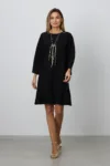 Rochie Darla Neagra