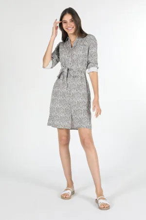 Rochie De Dama Bej Regular Fit.1