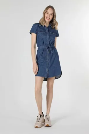 Rochie De Dama Denim Regular Fit Cl1059503