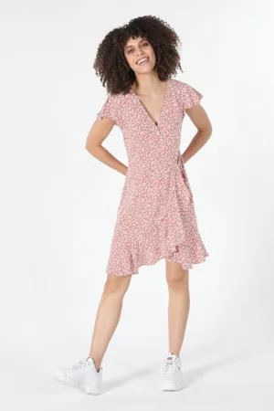 Rochie De Dama Multicolor Slim Fit2