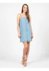 Rochie Din Denim -
