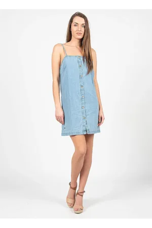 Rochie Din Denim -