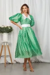 Rochie Dorothy Verde
