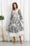 Rochie Dorra Bicolora