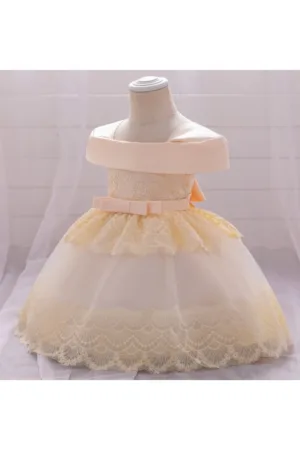 Rochie Eleganta  Model AL 11413 Alma - Ivoire