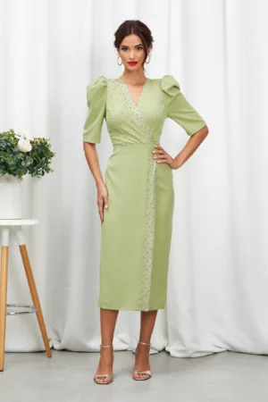 Rochie Elisha Mint
