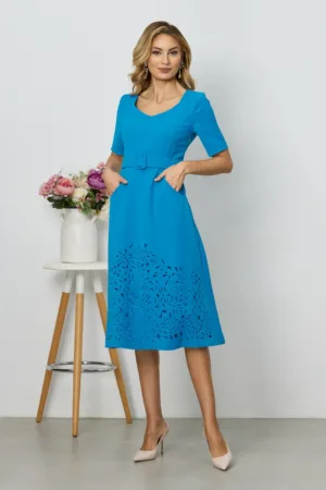 Rochie Elodie Albastra