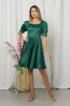 Rochie Emery Verde