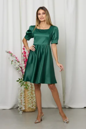 Rochie Emery Verde