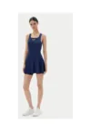 Rochie - Emporio Armani  bleumarin - 85% poliester - 15% elastan