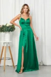Rochie Esmeralda Verde Deschis