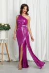 Rochie Evangeline Fucsia
