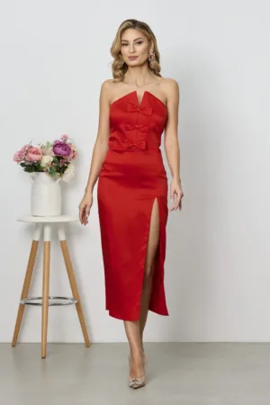 Rochie Evelyne Rosie