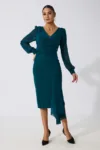 Rochie Fenix Verde