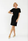 Rochie  G-Marisa - neagra